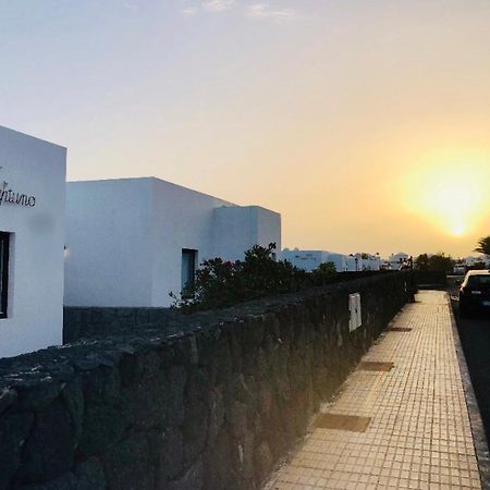 Villa Neptuno With Private Pool, Sea View, Sat-Tv & Free Wifi Playa Blanca  Esterno foto