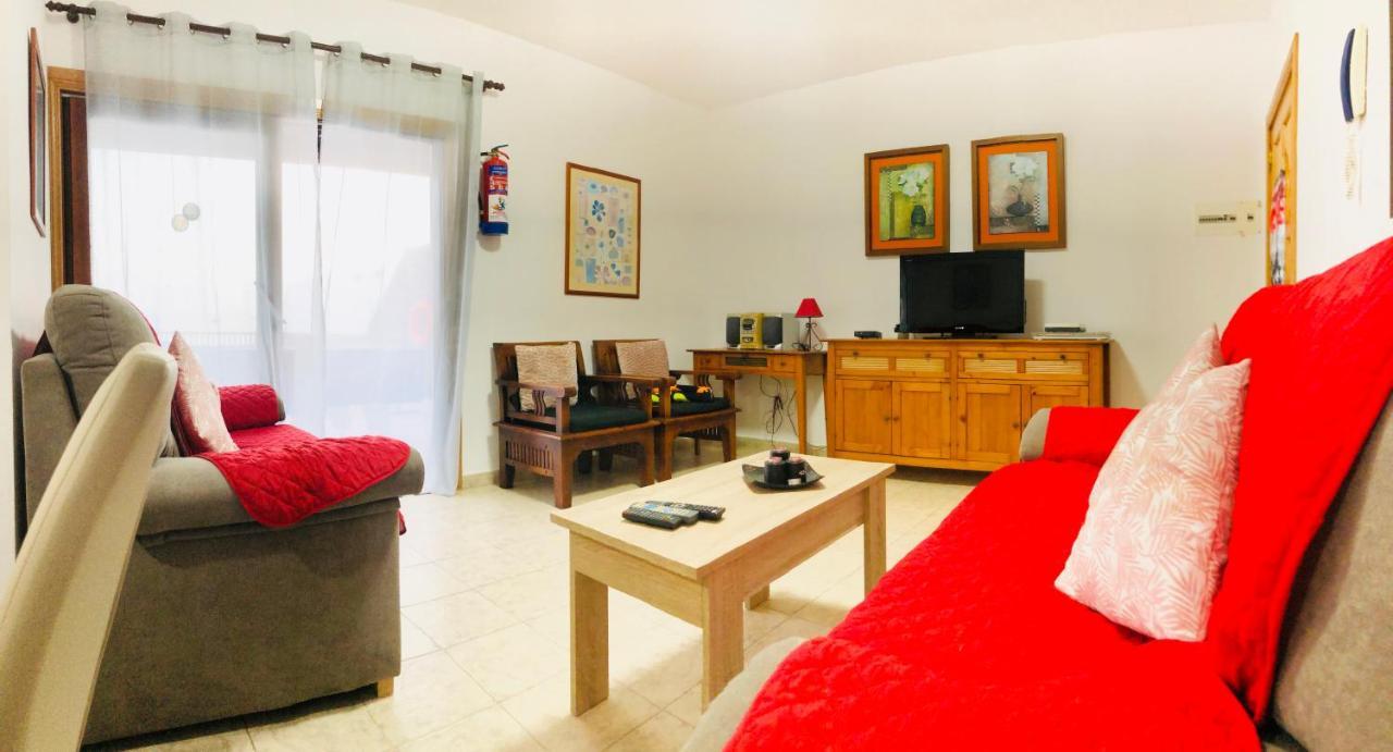 Villa Neptuno With Private Pool, Sea View, Sat-Tv & Free Wifi Playa Blanca  Esterno foto
