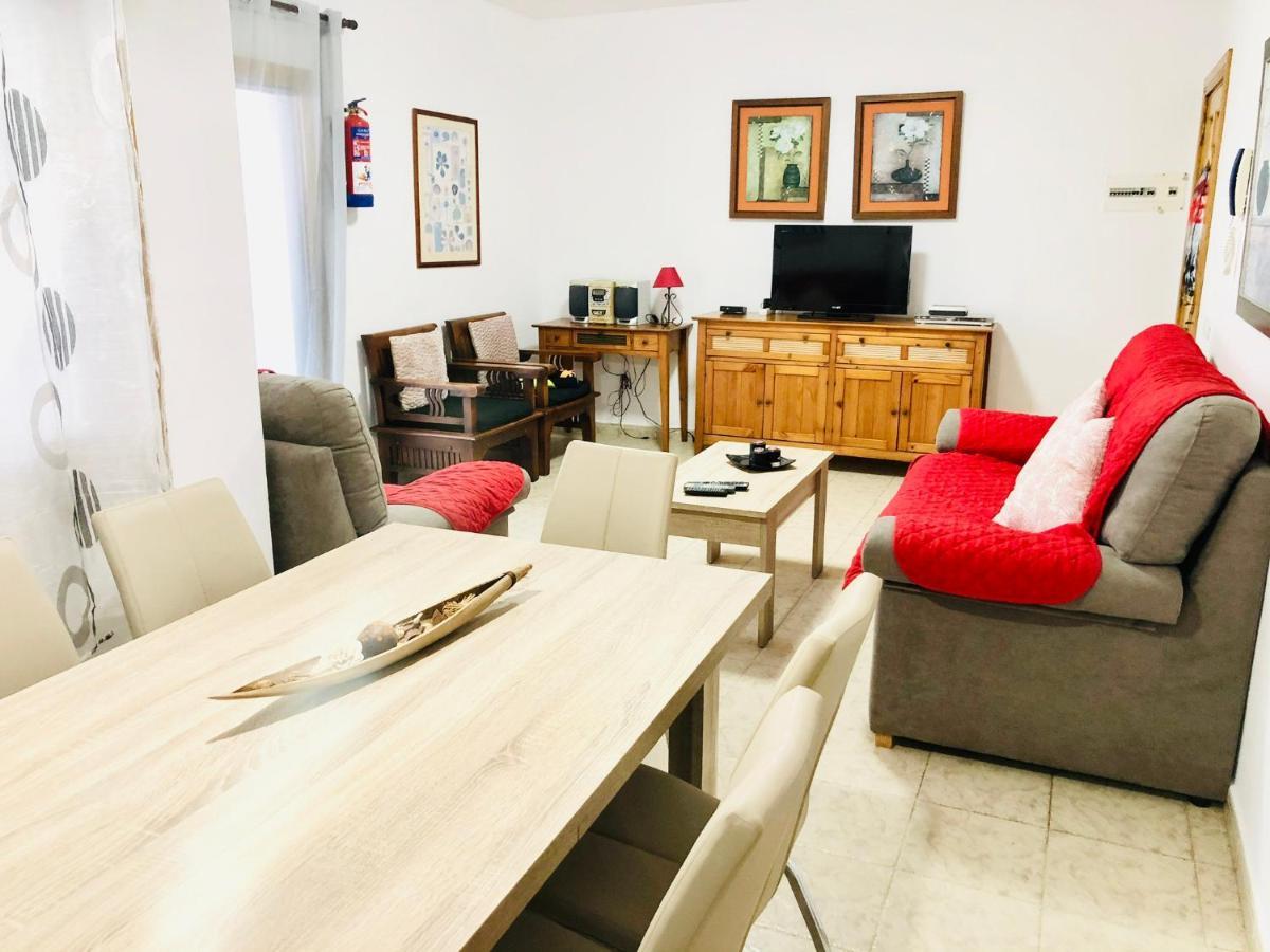 Villa Neptuno With Private Pool, Sea View, Sat-Tv & Free Wifi Playa Blanca  Esterno foto