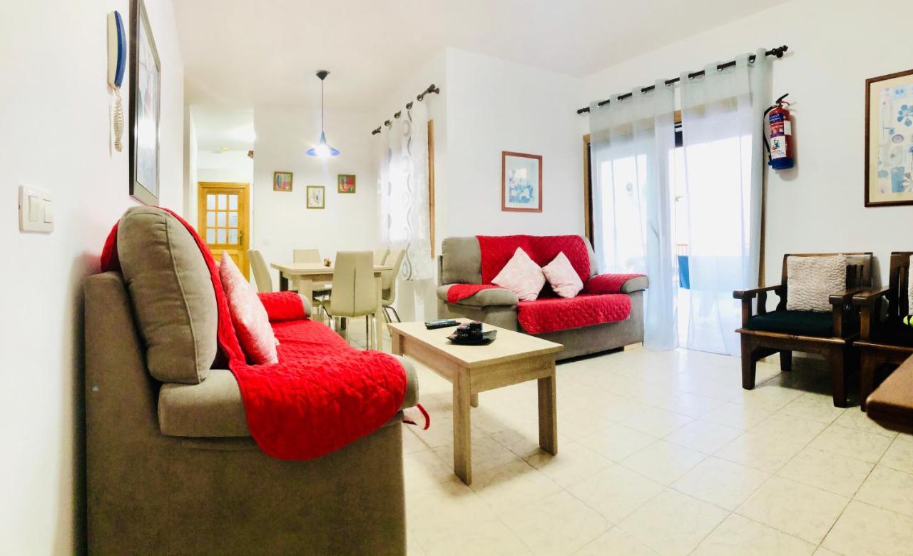 Villa Neptuno With Private Pool, Sea View, Sat-Tv & Free Wifi Playa Blanca  Esterno foto