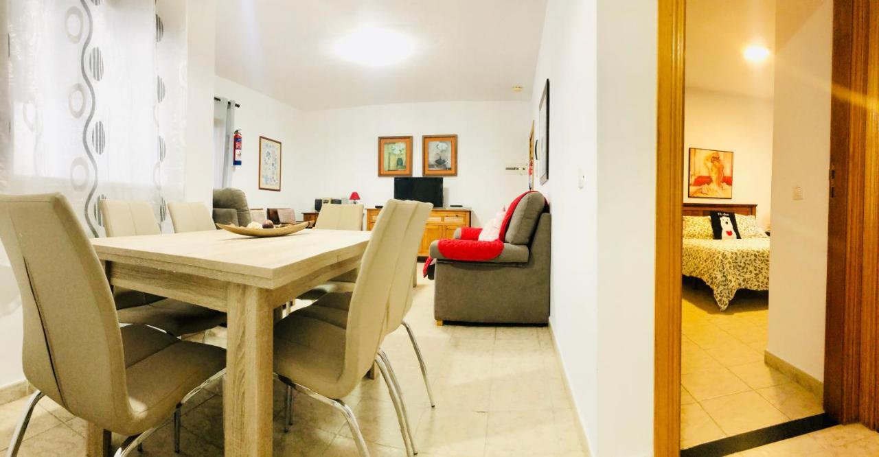 Villa Neptuno With Private Pool, Sea View, Sat-Tv & Free Wifi Playa Blanca  Esterno foto