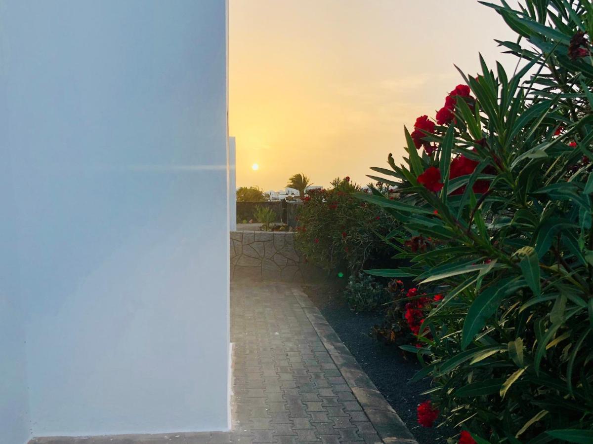 Villa Neptuno With Private Pool, Sea View, Sat-Tv & Free Wifi Playa Blanca  Esterno foto